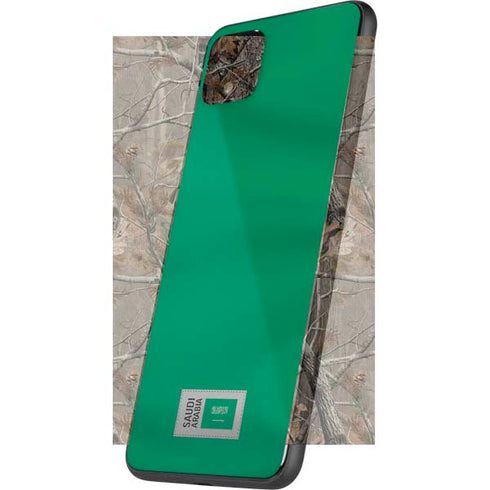 Saudi Arabia Soccer Flag Google Pixel 4 XL Skin